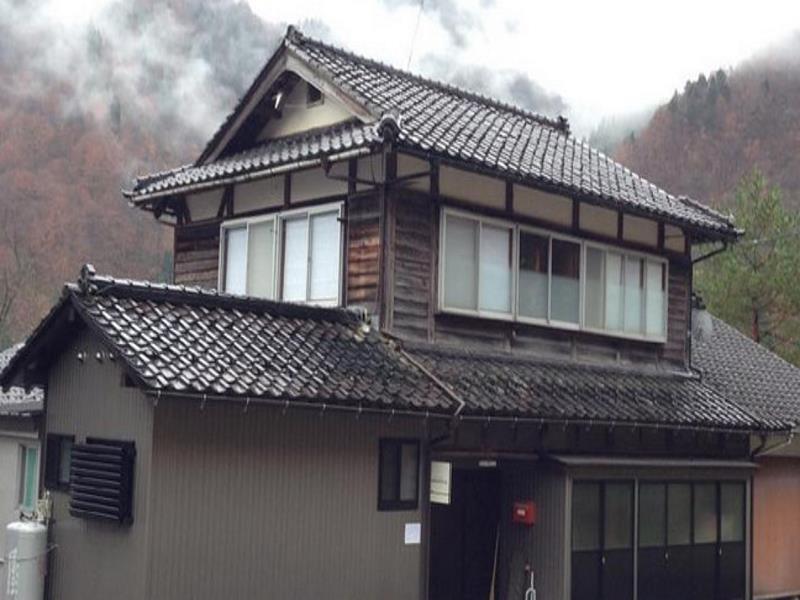 Guest House Yamashita-Ya Nanto Exterior photo