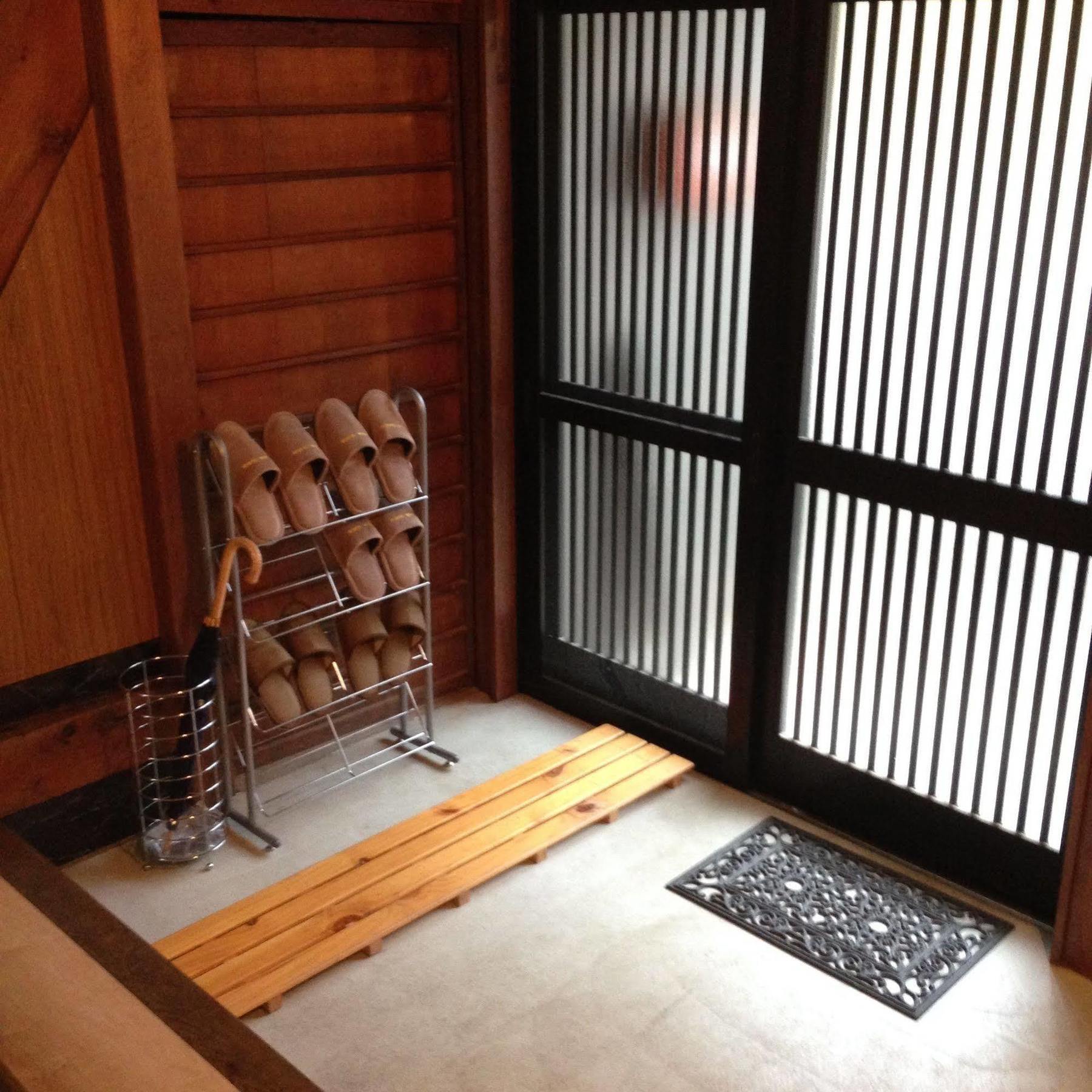 Guest House Yamashita-Ya Nanto Exterior photo