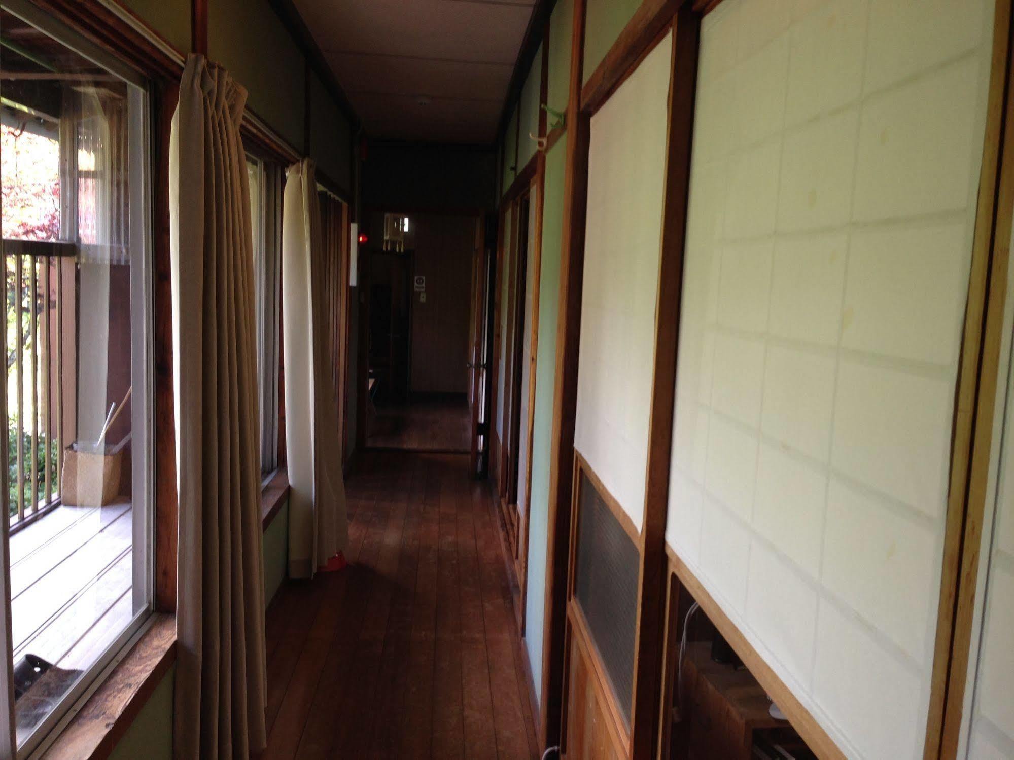 Guest House Yamashita-Ya Nanto Exterior photo